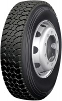 Photos - Truck Tyre Long March LM509 245/70 R19.5 135M 