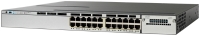 Photos - Switch Cisco 3750X-24T-L 