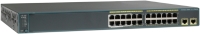 Photos - Switch Cisco 2960-24LT-L 