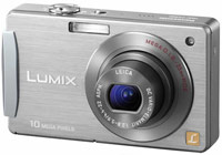 Photos - Camera Panasonic DMC-FX500 