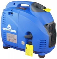 Photos - Generator Gewilson GE2000LBI 