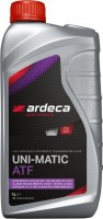 Photos - Gear Oil Ardeca Uni-Matic ATF 1L 1 L