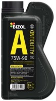 Photos - Gear Oil BIZOL Allround TDL 75W-90 1 L