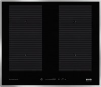Photos - Hob Gorenje IS 656 X black