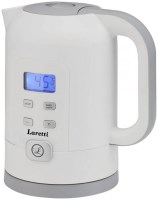 Photos - Electric Kettle Laretti LR7506 2200 W 1.7 L  white