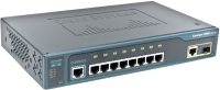 Photos - Switch Cisco 2960G-8TC-L 