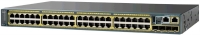 Photos - Switch Cisco 2960S-48FPS-L 