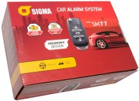 Photos - Car Alarm Sigma SM-77 