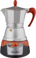 Photos - Coffee Maker GAT Splendida stainless steel