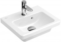 Photos - Bathroom Sink Villeroy & Boch Subway 2.0 73173701 370 mm