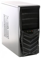 Photos - Computer Case Frime 554B 400W PSU 400 W  black