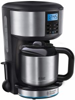 Photos - Coffee Maker Russell Hobbs Buckingham 20690-56 stainless steel