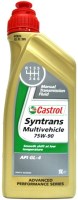 Photos - Gear Oil Castrol Syntrans Multivehicle 75W-90 1 L