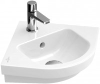 Photos - Bathroom Sink Villeroy & Boch Subway 2.0 73194501 455 mm