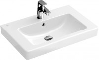 Photos - Bathroom Sink Villeroy & Boch Subway 2.0 7113F501 550 mm
