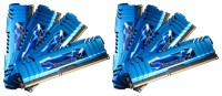 Photos - RAM G.Skill RipjawsZ DDR3 8x8GB F3-2400C11Q2-64GZM