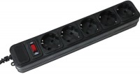Photos - Surge Protector / Extension Lead Gembird SP5-G-6 