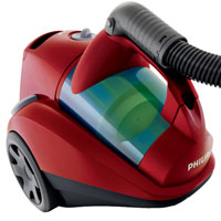 Photos - Vacuum Cleaner Philips FC 8734 