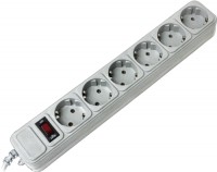 Photos - Surge Protector / Extension Lead Gembird SPG6-PC-10 