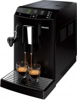 Photos - Coffee Maker Philips HD 8825 black