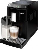 Photos - Coffee Maker Philips HD 8828 black