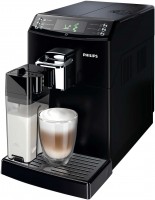 Photos - Coffee Maker Philips HD 8848 black