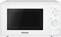 Photos - Microwave Panasonic NN-E201WMEPG white