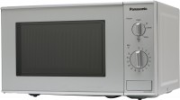 Photos - Microwave Panasonic NN-E221M silver