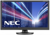 Monitor NEC AS242W 24 "  black