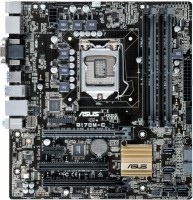 Photos - Motherboard Asus Q170M-C 