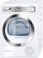 Photos - Tumble Dryer Bosch WTY 8878 