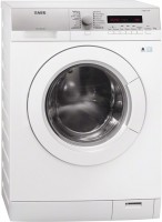 Photos - Washing Machine AEG L 76275 white