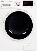 Photos - Washing Machine Amica EMAWP8123LCLDW white