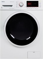 Photos - Washing Machine Amica EMAWP8143LSLDW white