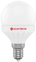 Photos - Light Bulb Electrum LED D45 LB-10 4W 2700K E14 