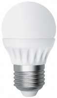 Photos - Light Bulb Electrum LED D45 LB-10 4W 2700K E27 
