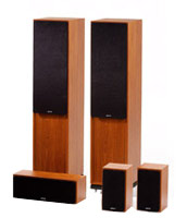 Photos - Speakers Jamo S 416 HCS 3