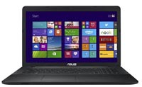 Photos - Laptop Asus X752LX (X752LX-T4070H)