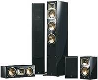 Photos - Speakers Yamaha NS-9900/P9900 