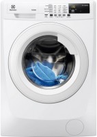 Photos - Washing Machine Electrolux EWFL 1274 white
