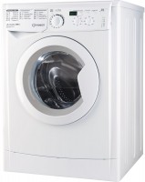 Photos - Washing Machine Indesit E2SD 1160C white