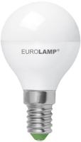 Photos - Light Bulb Eurolamp G45 5W 3000K E14 