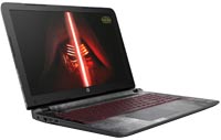 Photos - Laptop HP Star Wars Special Edition (15-AC135 P3X74UAR)