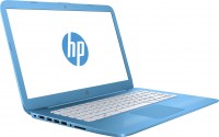 Photos - Laptop HP Stream 14-ax000