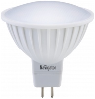 Photos - Light Bulb Navigator NLL-MR16-3-230-6.5K-GU5.3 
