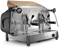 Photos - Coffee Maker Faema E61 Legend S2 stainless steel