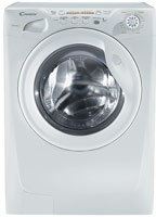 Photos - Washing Machine Candy GO4 106 white