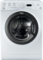 Photos - Washing Machine Hotpoint-Ariston VMUF 501 B white