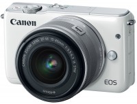 Photos - Camera Canon EOS M10  kit 15-45