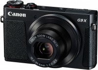 Photos - Camera Canon PowerShot G9X 